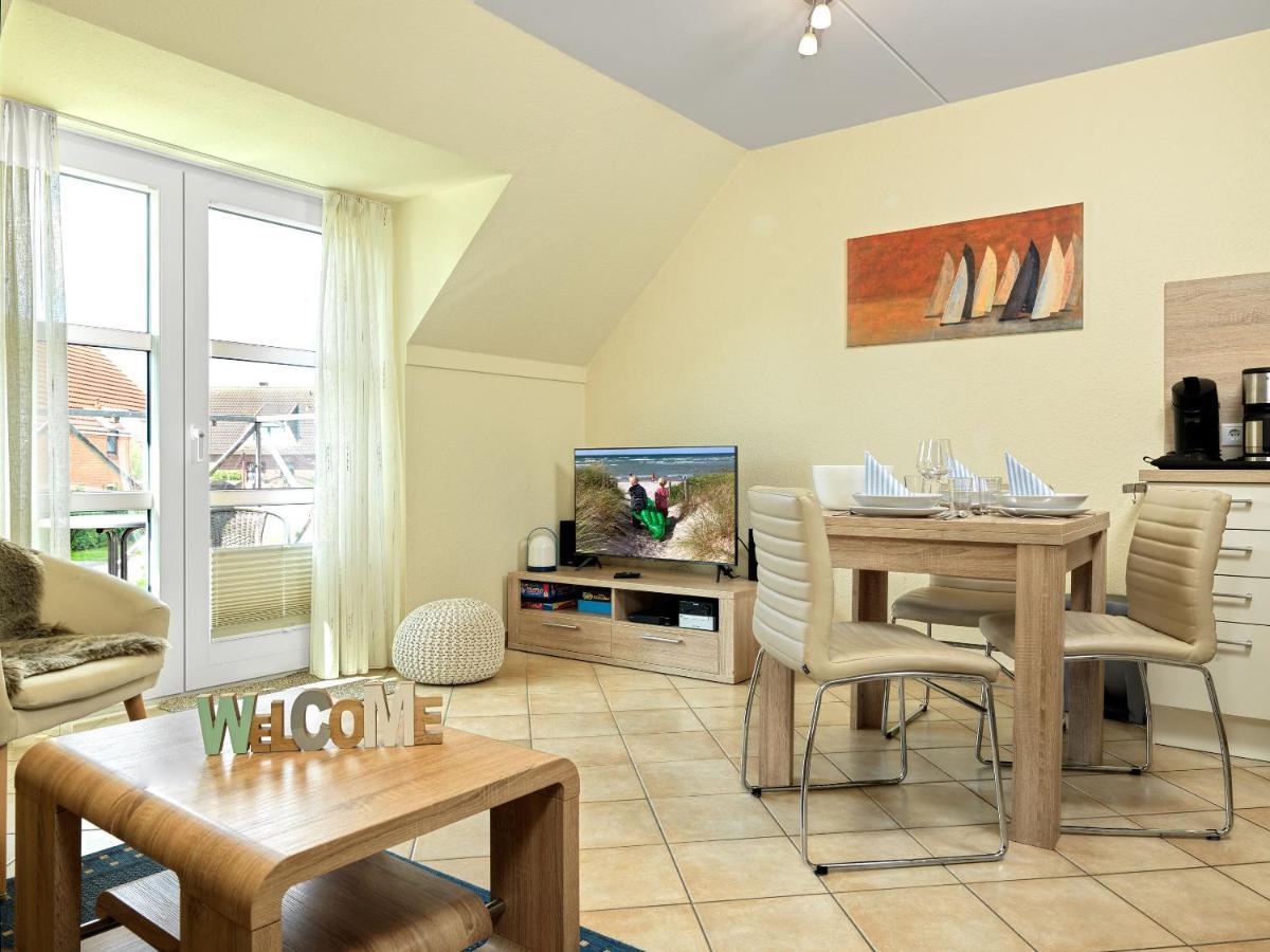 Appartement Mien To Hus Kirchdorf  Luaran gambar