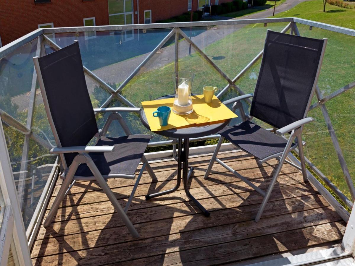 Appartement Mien To Hus Kirchdorf  Luaran gambar