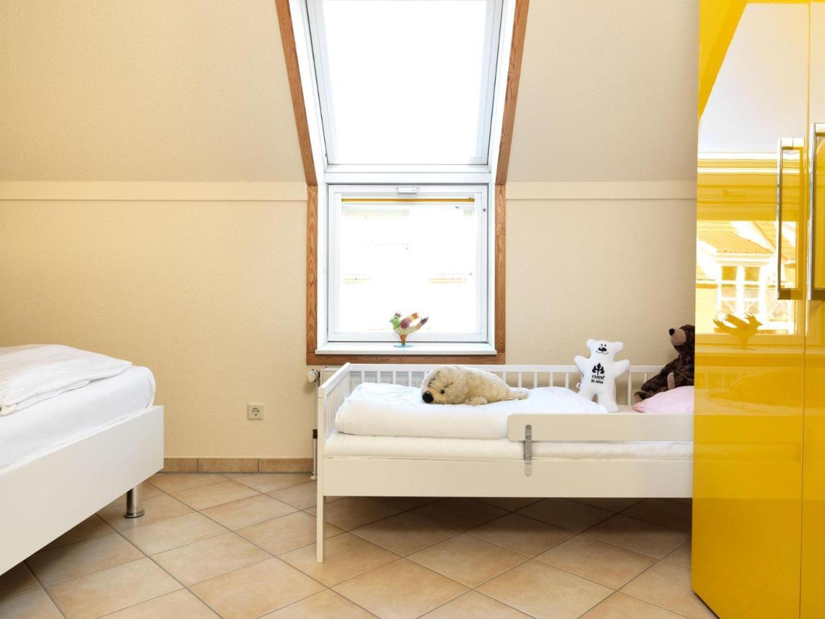 Appartement Mien To Hus Kirchdorf  Luaran gambar