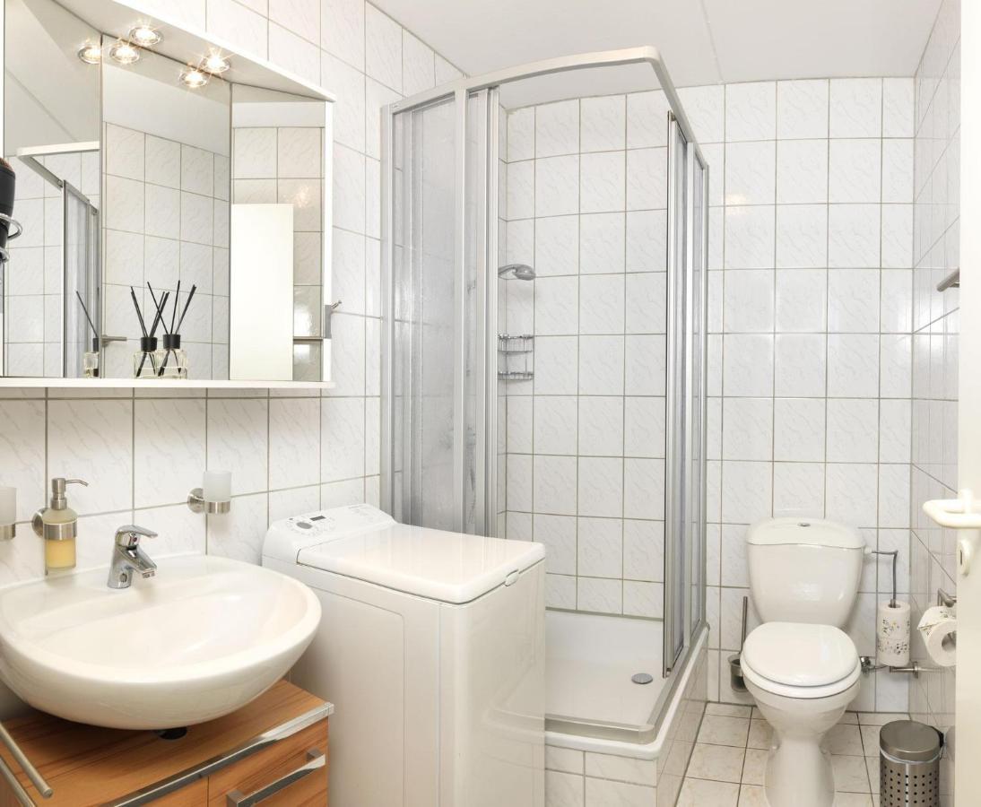 Appartement Mien To Hus Kirchdorf  Luaran gambar